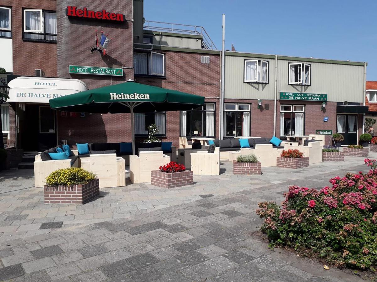 De Halve Maan Hotel Bovenkarspel Exterior photo